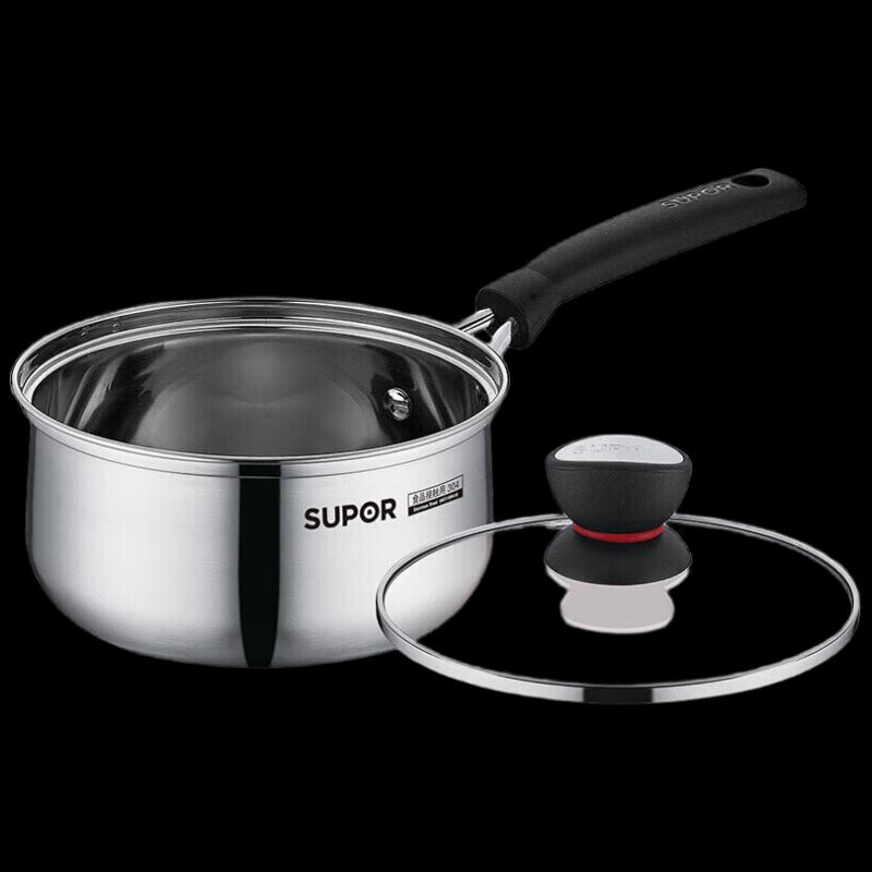 SUPOR 18cm 304 Stainless Steel Soup Pot