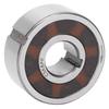 2 Pcs One Way Bearing CSK8PP 8x22x9mm Clutch Bearing with Inner Keyway Industrial Supplies