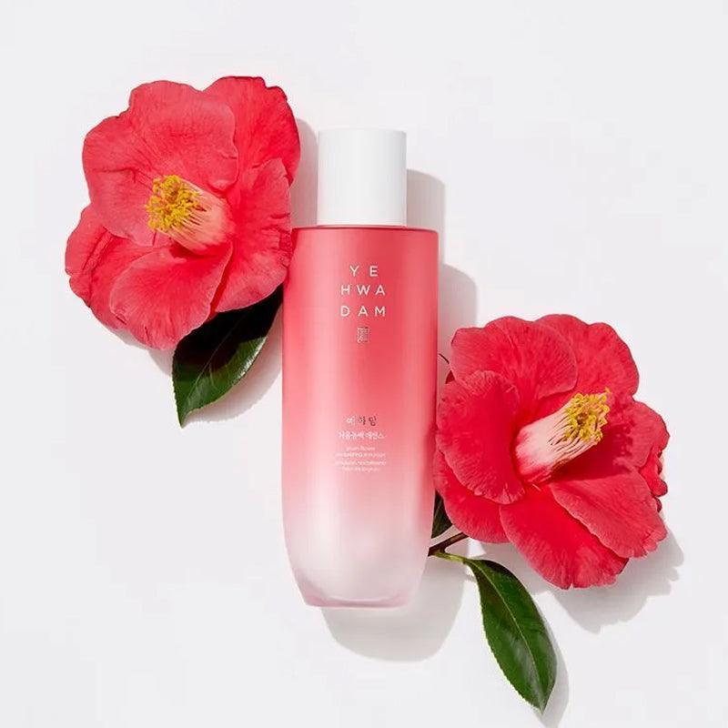 The Face Shop Yehwadam Young Camellia First Essence 180ml