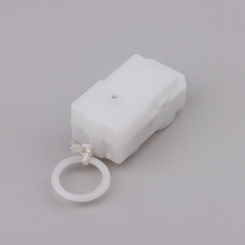 2 Buc Accesorii Jucărie de Pluș DIY Plastic Inel de Tragere Coadă Bebeluș Instrument Mișcare cu Micro Vibrații Jucărie Tragere Șnur Vibrator