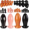 Huge Dragon Egg Anal Sex Toys Large Butt Plug Dilator Prostate Massager For Men Woman Gay Adult Anus Expansion Sexy Adult Plugs