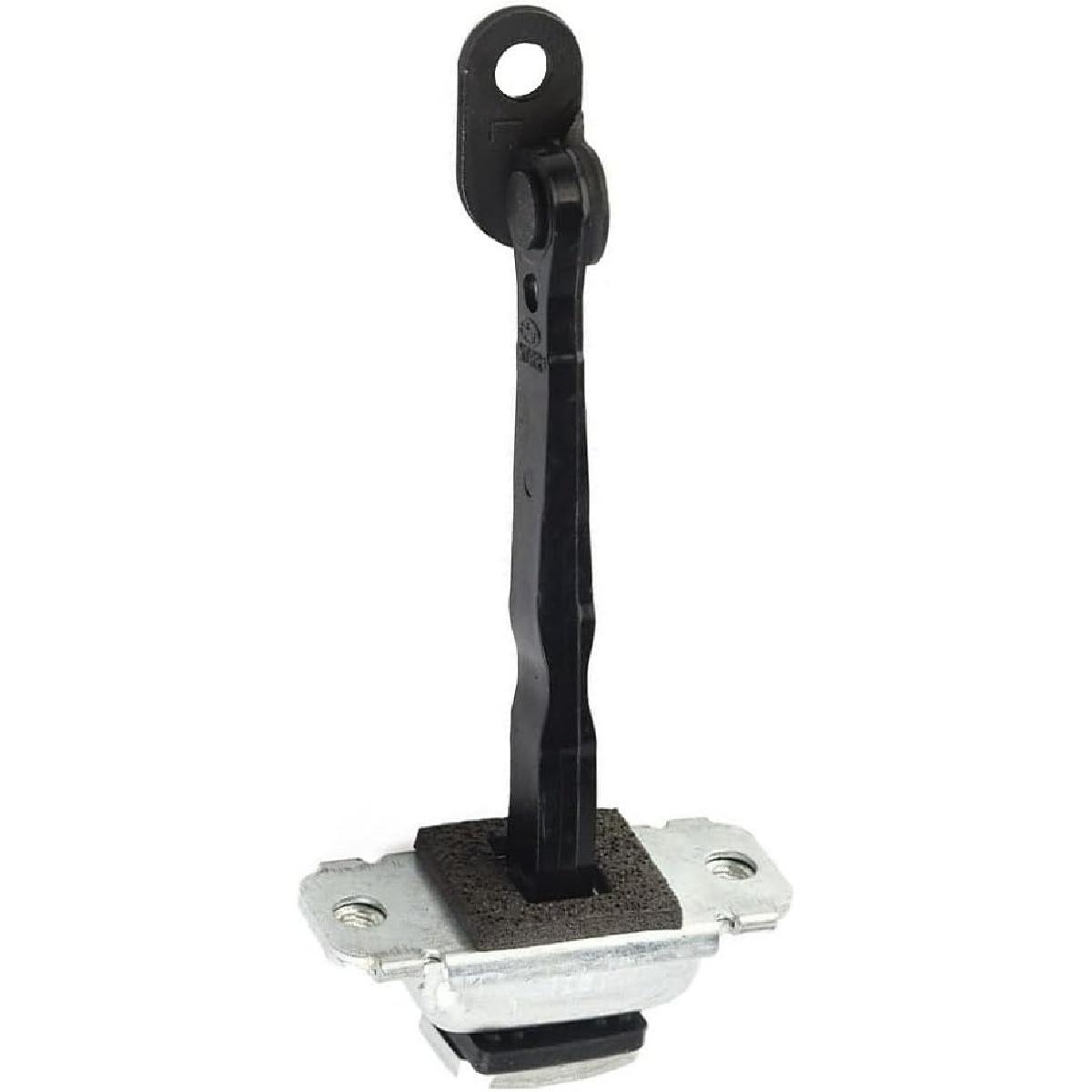 Riloer 1pc 79480-2D000 Rear Door Check Stop, Door Check Strap Stopper Jam Hinge, Compatible with Hyundai Compatible with Elantra 2001-2006, Rear Left Rear Left