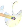 Bird Stand Toys Play No Need Screws Easy Installation Multifunction Parrot Swing