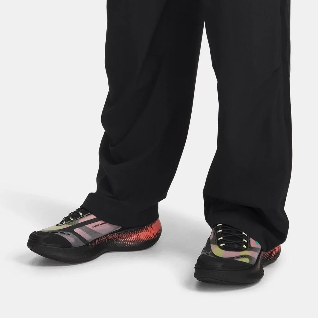 Under Armour Unstoppable Airvent Loose Fit Sports Woven Lace-Up Casual Pants Men pants 6009363-001
