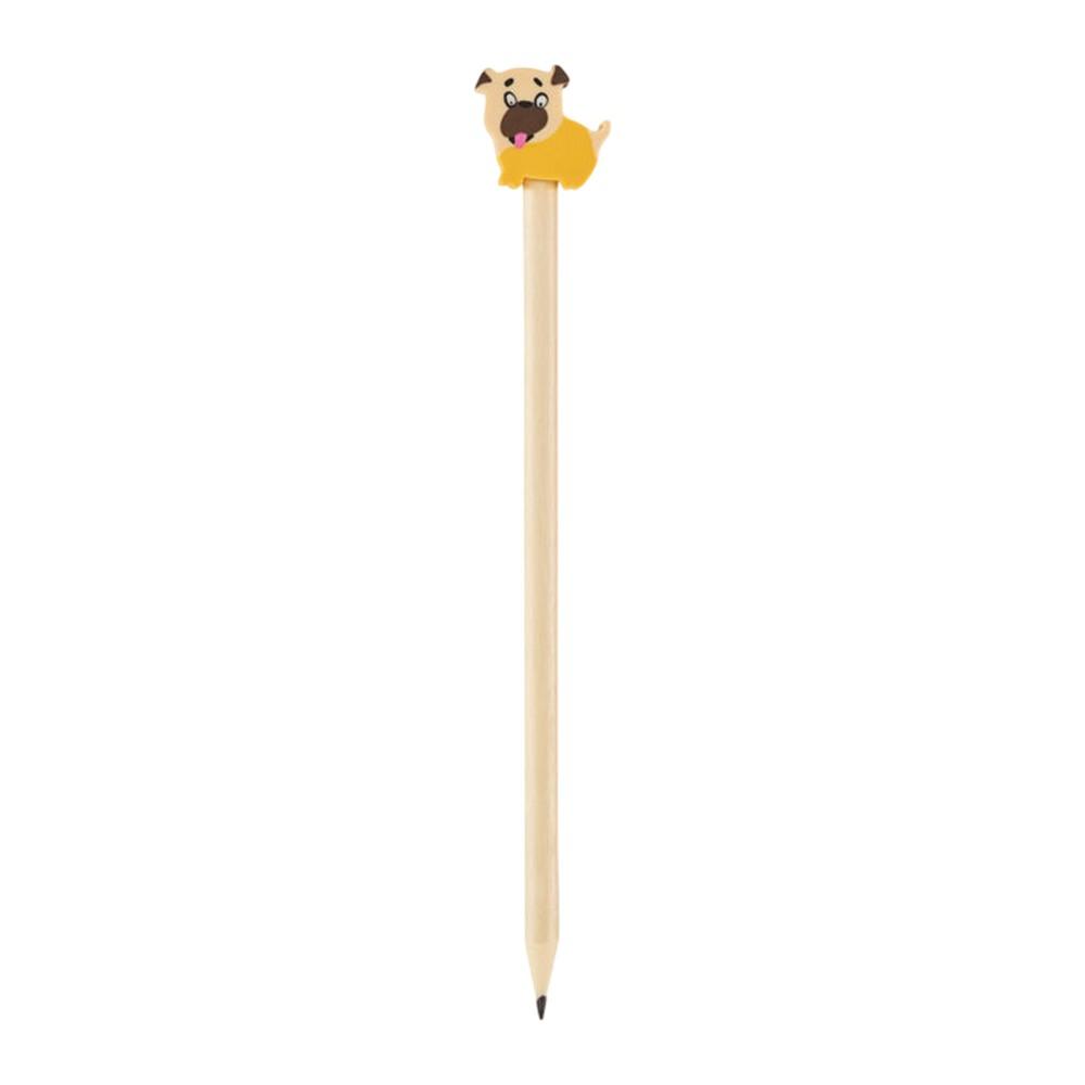 MidOcean Circo Dog Wooden Pencil With Eraser