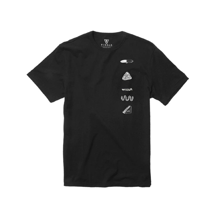 Футболка Bisla More Mate Less Hate Tee-Pha L (V21S888550515812)