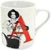 ONE PIECE Ace Mug Alphabet "A" Limited Edition Goods