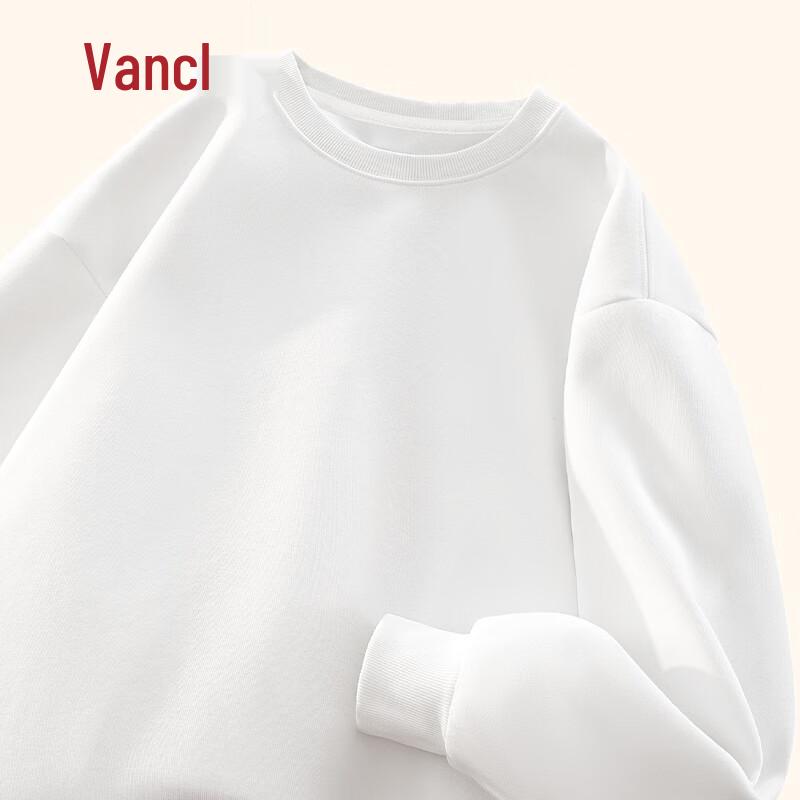 

VANCL Men s Loose Casual Long Sleeve Crew Neck Sweatshirt L