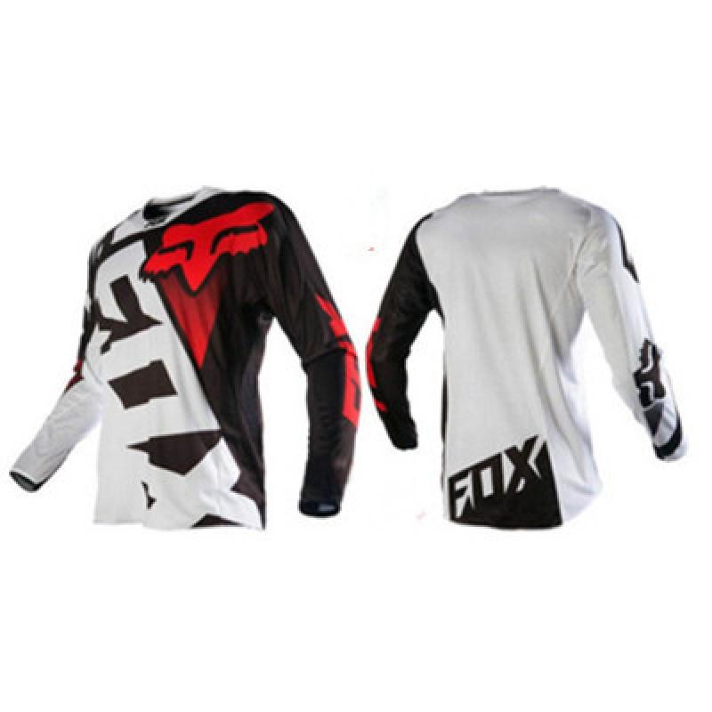 Men Women Cycling Long Sleeve Jersey Mountain Bike Trail MTB Outdoor Sport Breathable Quick Dry T-Shirt