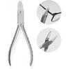 Eyeglasses Frame Pliers,Used for Glass Frame Tail Plier Optical Adjusting Eyeglasses Glasses 'Frame Leg Adjust Eyeglass Repair Tool