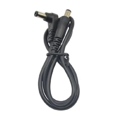  Cable For Guitar Effect Pedal 5.5x2.1mm Connector Male To Male Power Cable