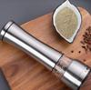 Jingmao Stainless Steel White Pepper Grinder Bottle, Salt And Black Pepper Powder, Peppercorn, Home Manual  High-End Core