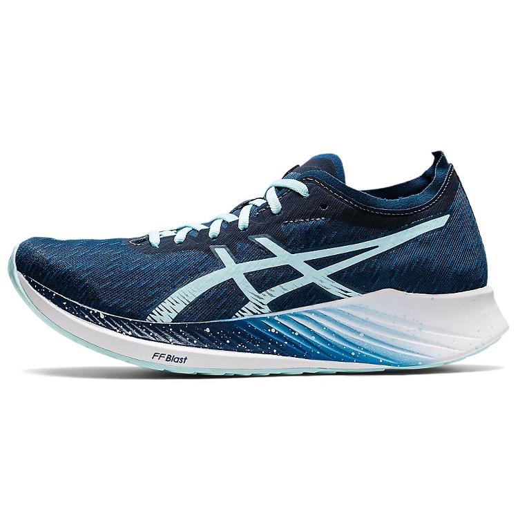 

ASICS Magic Speed Mako Blue Women s 1012A895-400 40.5