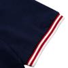 Polo Ralph Lauren T-Shirt FW24 Polo Collar Short Sleeve Navy Blue Kids Kids Tops 323964471-002