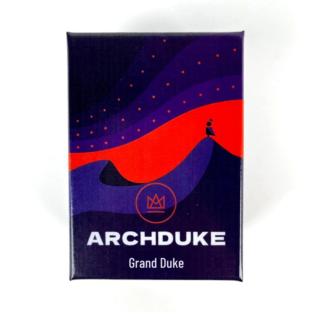 Archduke Capo 2: Chinese Card Tabletop Game for 2-6 Players