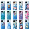 For Realme 8 Case 6.4" Soft Silicon TPU Back For Realme 8 Pro OPPO Realme8 4G RMX3085 Phone Cover Coque Capa Funda Bumper Bag