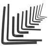 11Pcs Hex Wrench Set Guitar Adjustable Instrument Metal Hardware Key Tools M02668