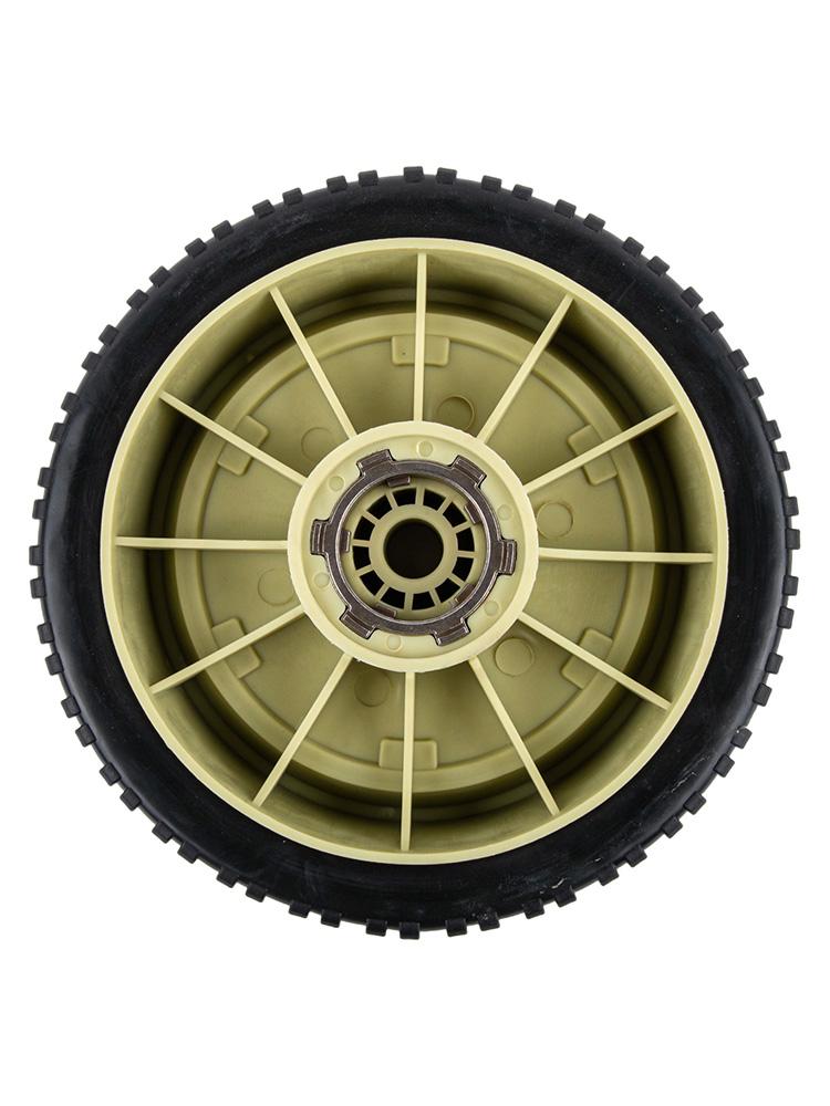 

Long Lasting Lawn Mower Wheel Set Designed to Fit Models For HRJ216&HR215&HR196 Perfect Your Garden Care Routine