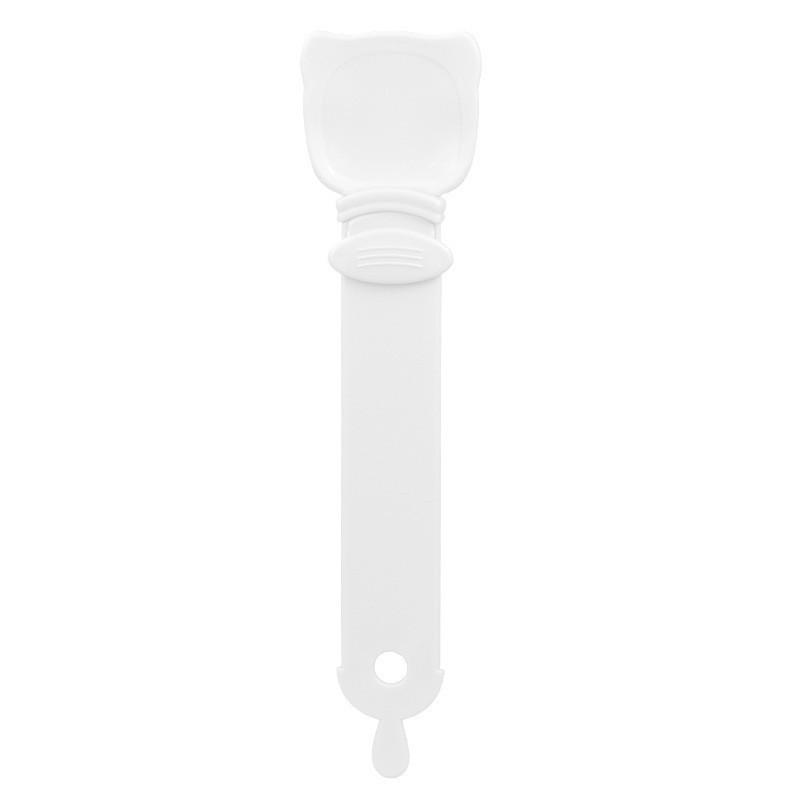 Pet Food Spoon & Opener - Multi-Purpose Cat Feeding Tool for Wet & Dry Food