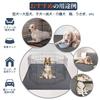 Washable Pet Sheets for Dogs and Urine Pet Machine Reusable Set of Cats, Pads, Mats, Quick-Drying, Non-Slip, Washable, (Gray, 165x122cm, 2)