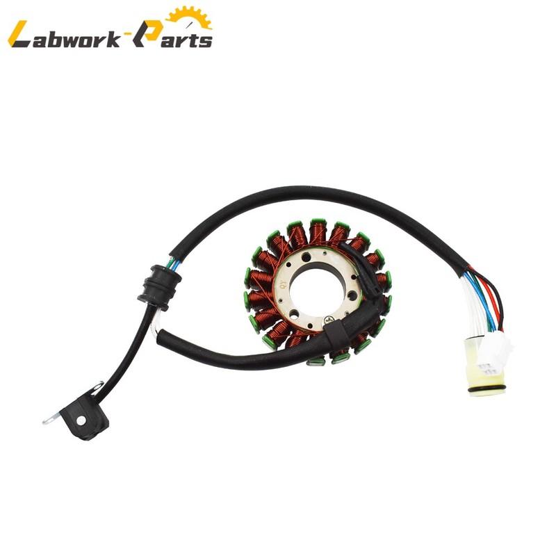 Stator for Yamaha Raptor 660 YFM660 2001 2002 2003 2004 2005 Generator
