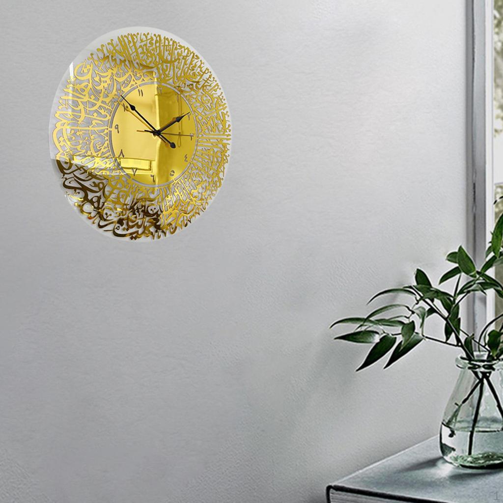 Wall Clock for Children's Room Study Office And Cafe D'Ornaments
