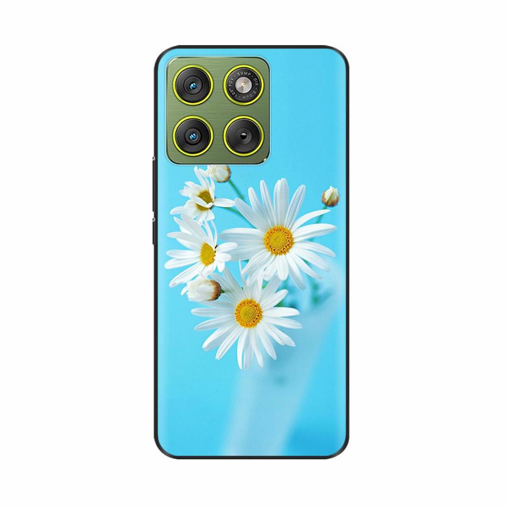 Phone Case For Motorola Edge 70 Edge70 Moto X70 Air 2025 Back Cover Soft TPU Silicone Bumper Cases On Moto Edge 70 X70Air Coque