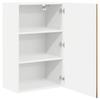 Wall Cabinet PORTO Artisan Oak 50 x 31 x 80 cm Wood Based Panel