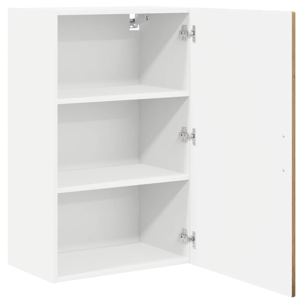 Wall Cabinet PORTO Artisan Oak 50 x 31 x 80 cm Wood Based Panel
