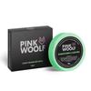 Pink Woolf Shaving Soap REFILL for Men - SEABUCKTHORN & ALOE VERA Wet Shave Soap with Rich Creamy Lather & Smooth Razor Glide for Safety Razor & Br