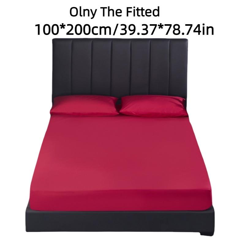 Spring Asia Textile Waterproof Bed Sheet Cover Hotel Solid Color Fuzzy Baby Urine-proof Mattress Protector