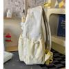 Schoolbag Korean version ins wind fresh and sweet cute star schoolbag primary school students high value bag junior high school lightweight backpack