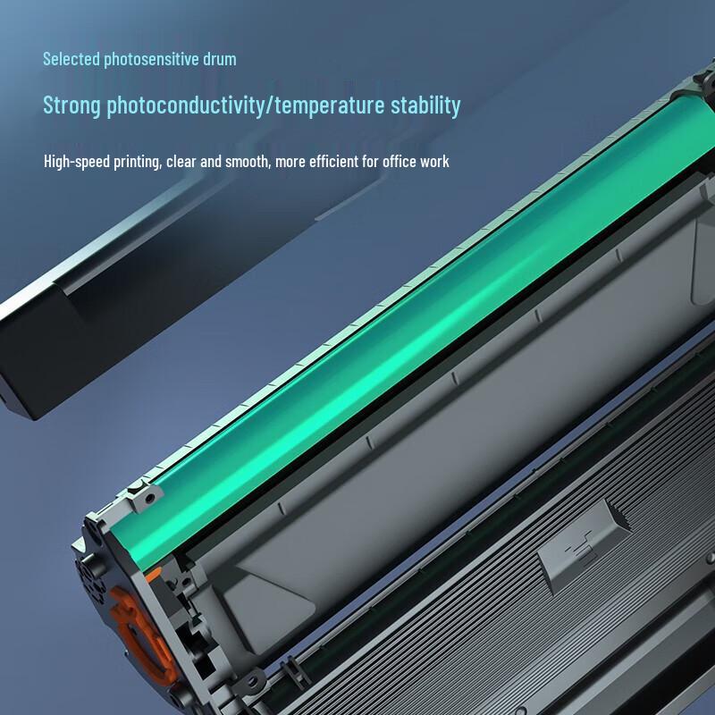 Deli W1660A Black Laser Toner Cartridge 2-Pack