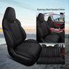 Changan CS55PLUS All-Season Linen Seat Cover for Five-Seat Car