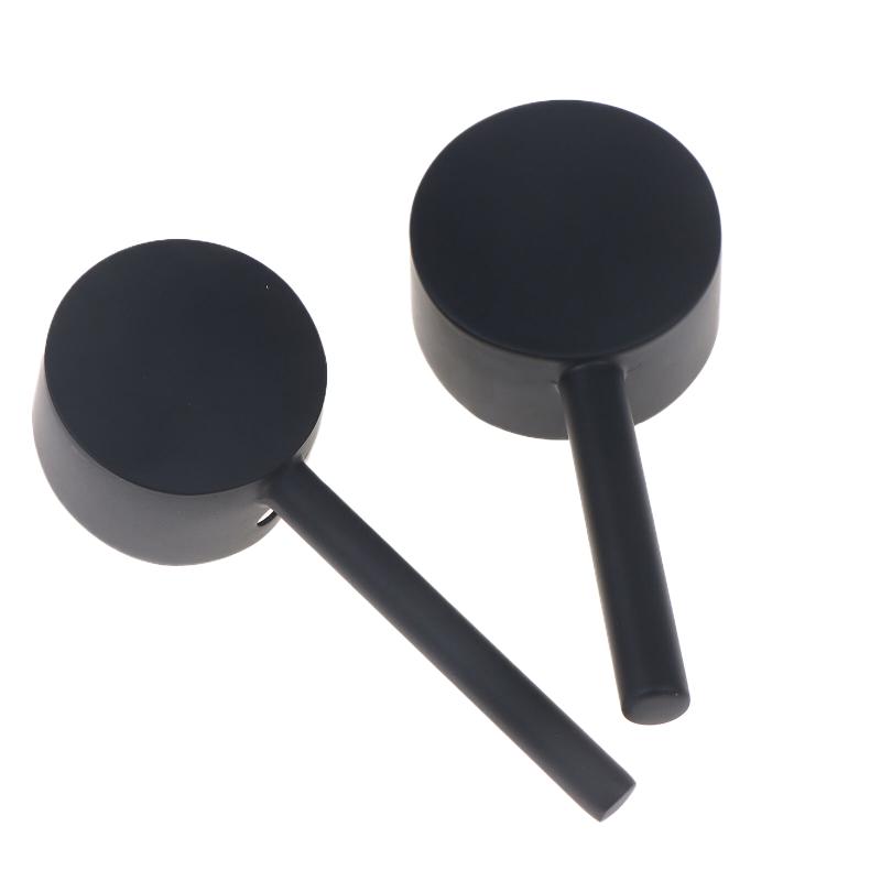 Náhradní rukojeť baterie do koupelny Pokovené kohoutky Příslušenství Pro Velikost 35 / 40 Kartušová Cívka Rukojeť Baterie