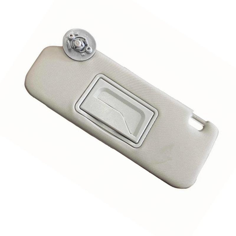 Car Sun Visor with Mirror For Chevrolet Sonic 2012 2013 2014 2015 2016 2017 2018   Left Hand Driver