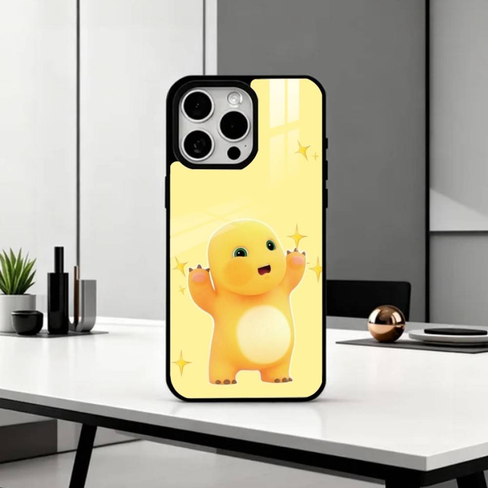 

Lovely C-Cute Nailong Phone Case For iPhone17,16,15,14,13,12,11 Plus,Pro Max Magnetic For Magsafe Wireless Charging iPhone11PROMAX