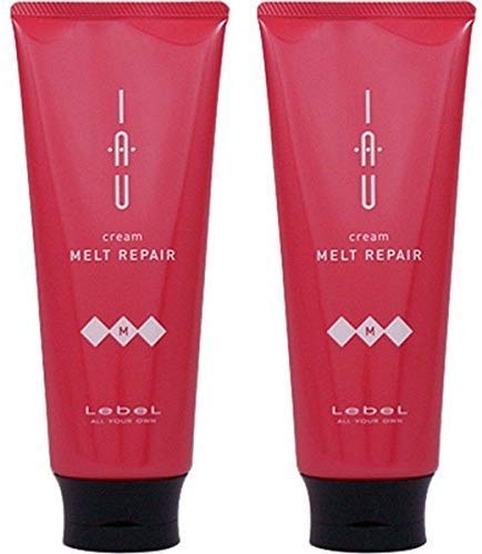 

Набор из 2: Lebel Io Крем-расплавитель для восстановления 200 мл