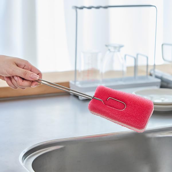 Duskin Official Bottle Cleaning Sponge Set
