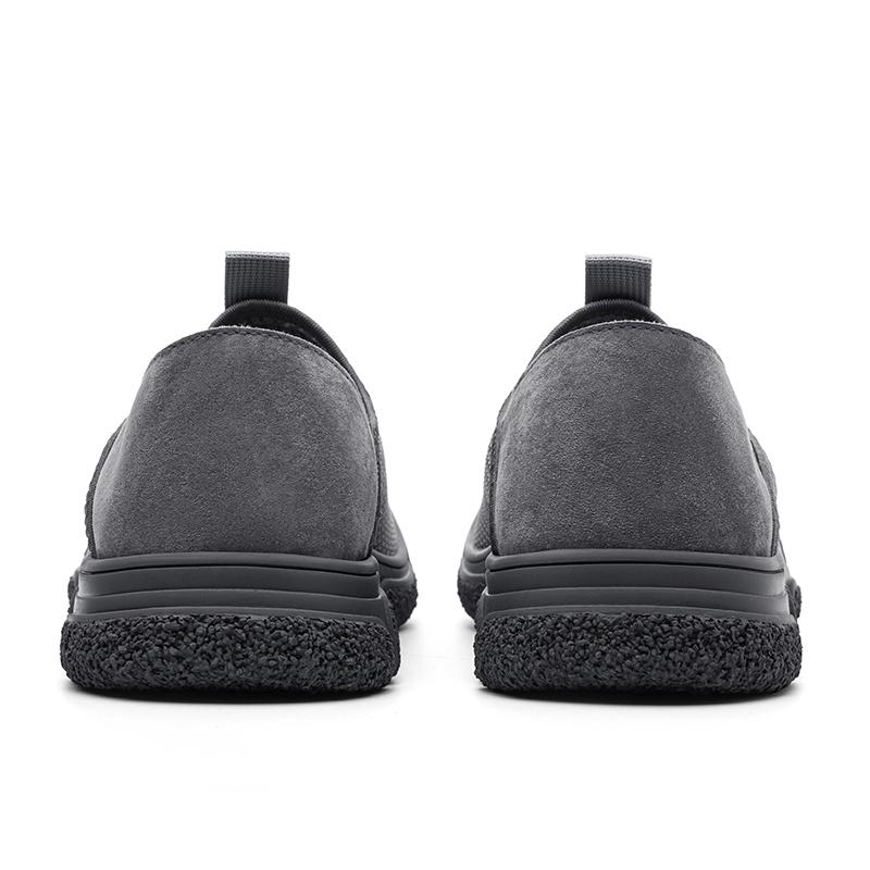 Men's Breathable Casual Sneakers Hole Shoes Outdoor Casual Sandals Hiking Shoes Summer