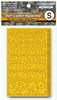 HiQ Parts Dot Camouflage Masking Stickers S for Plastic Models (3 Sheets) DCMS2-S