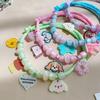Dreamy Colorful Adjustable Princess-Style Cat Collar 2026