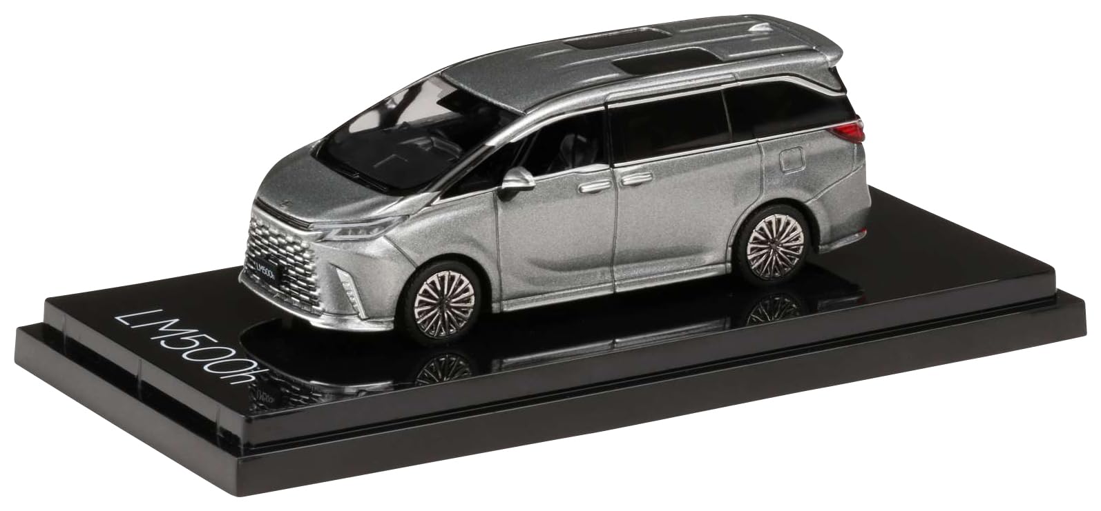 

LEXUS LM 500h Соник Титан 1/64 (Правый руль) / 6-местный
