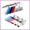 1 Pezzo Distintivo Logo Auto Griglia Anteriore Bagagliaio Decorazione Adesivo Accessori Per BMW E34 E46 E39 E38 E90 E60 E36 F30 F30 F10 E92 E38 E91 G30 G38 M3 M5