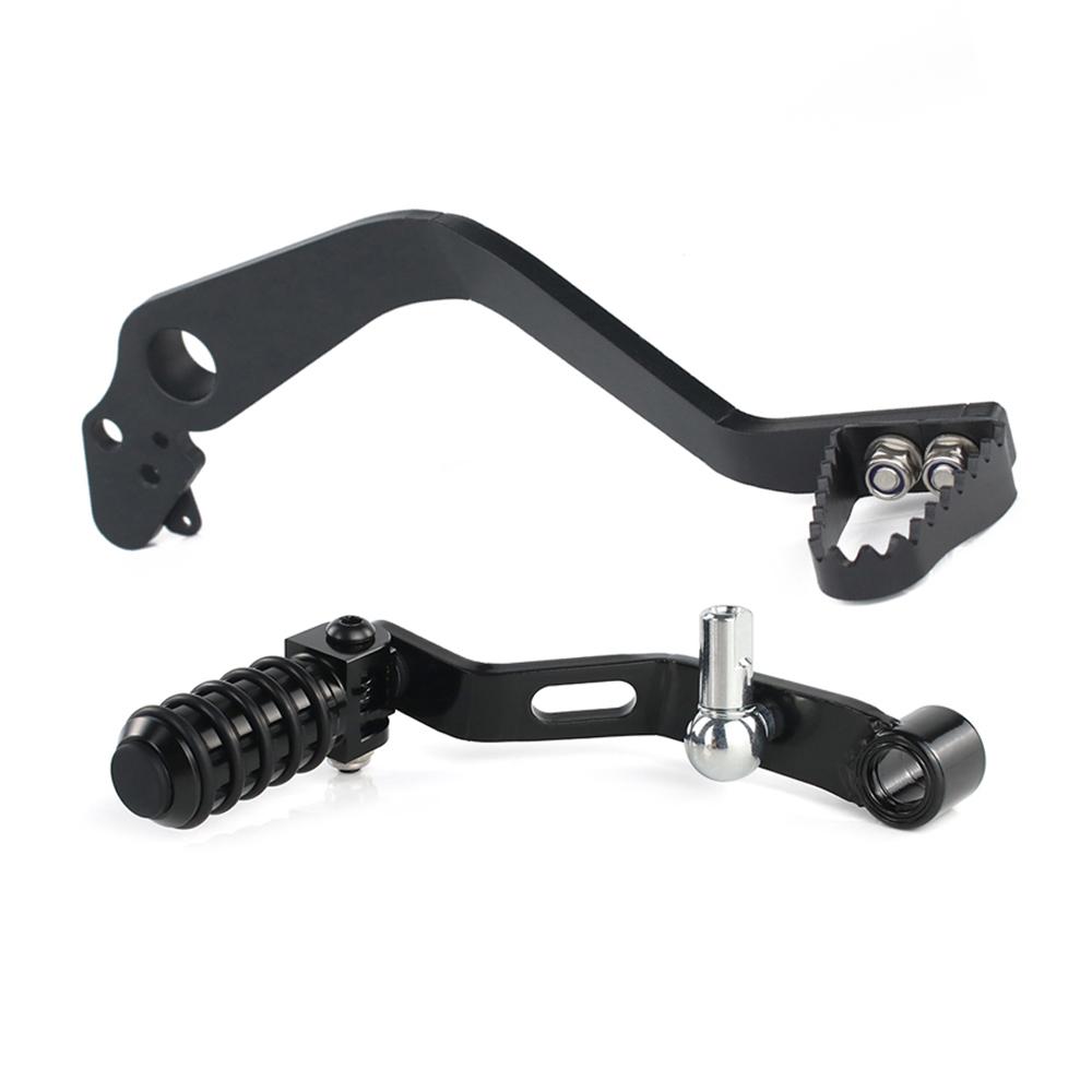 For Yamaha Tenere 700 XTZ690 2019 2020 2021 2022 2023 2024 2025 Motorcycle Brake Pedal Lever Folding Gear Shifter Shift Lever
