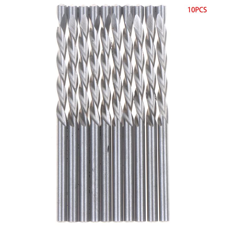 

10PCS 1/8Inch Drywall Pilot Point Cutting Drill Bit Cutting Drywall, Suitable For Rotary Zipper Spiral Saws B84B