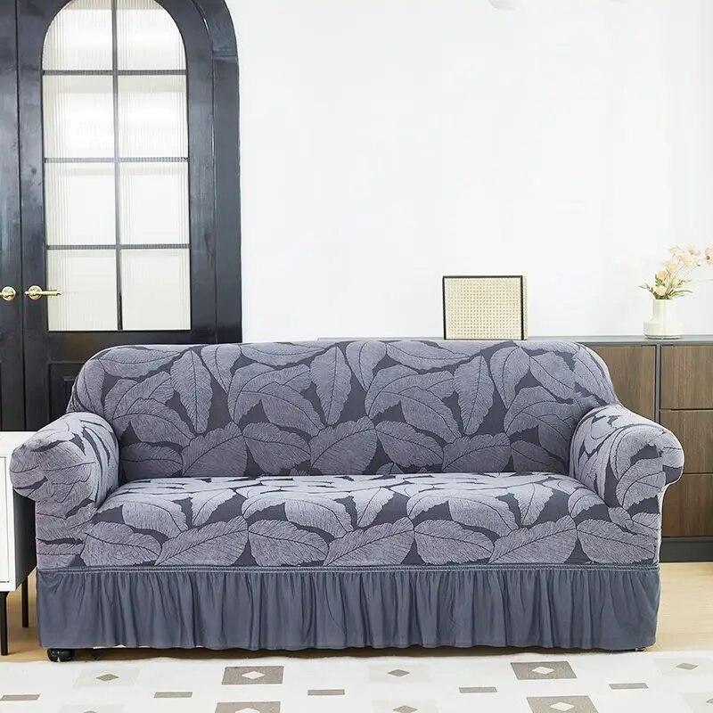 Sofa Cover All Inclusive Universal Cover Four Seasons Universal Sofa Cushion Cushion Cover Sofa Hat Elastic Sofa Towel