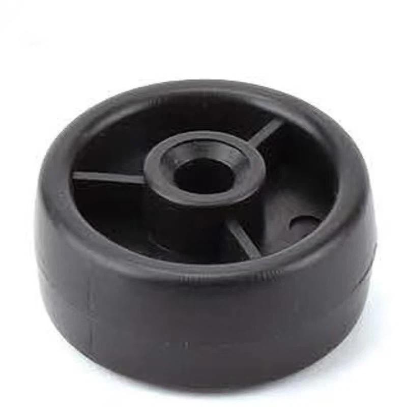 Treadmill Caster Wheel Smooth Moving PP Roller High Load Capacity For Home Gym Fitness Equipment Repair Replacement Part