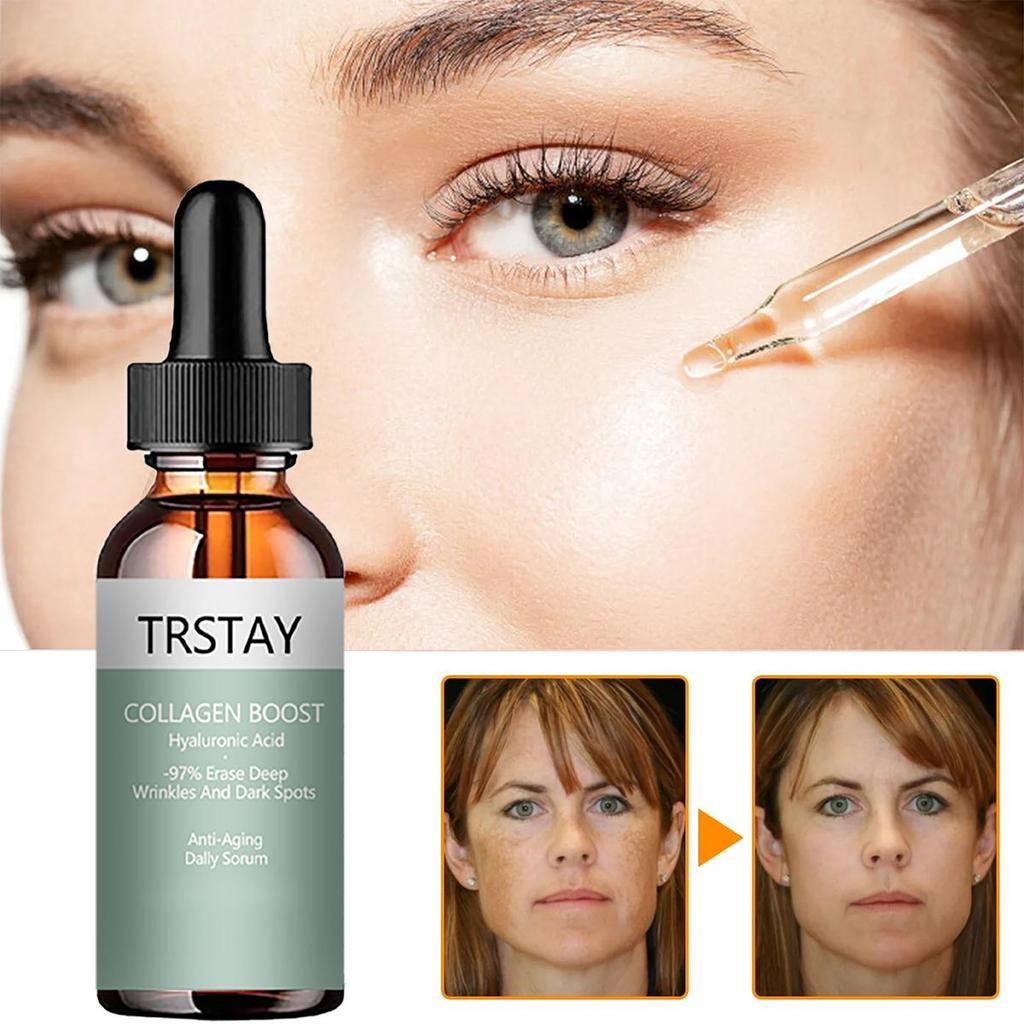 Creative Retinol Moisturizer Cream for ansikt og øyeområde hudpleie crema para blanquear la cara