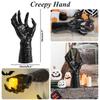 Mano Spettrale di Halloween – Ornamento Mano del Diavolo
